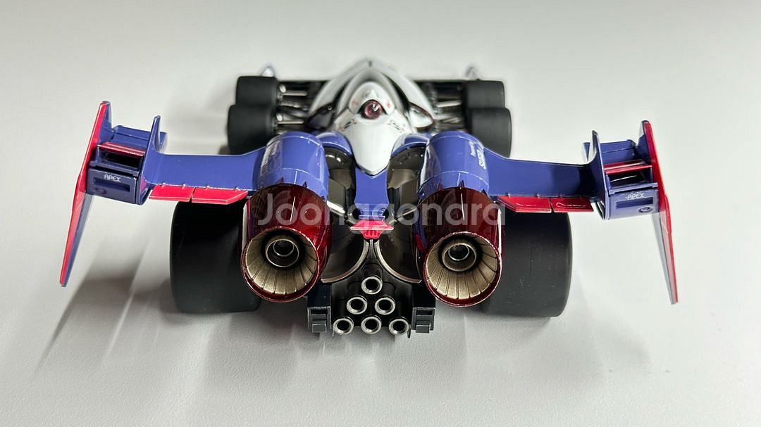 1/24 아스라다 SA-01/C 도색작 판매합니다.--6