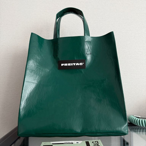 프라이탁 쏘니 소니 딥그린 유광타프 이미지