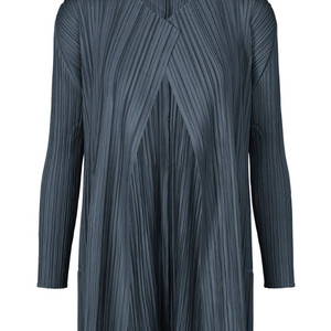 플리츠플리즈 25 멜로우 가디건 네이비3