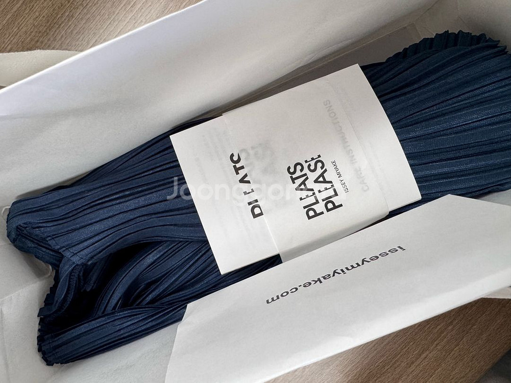 플리츠플리즈 25 멜로우 가디건 네이비3--1