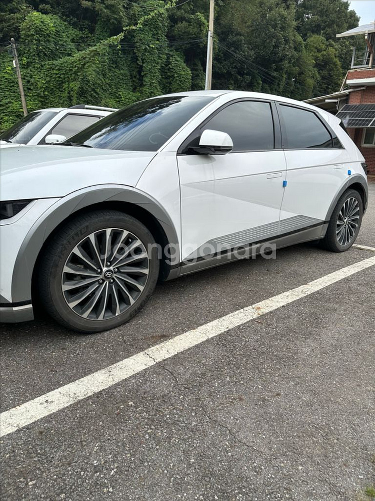 20인치휠 (아이오닉5 대품필) b급이상대품필--1