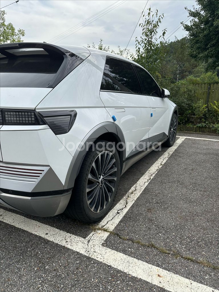 20인치휠 (아이오닉5 대품필) b급이상대품필--0