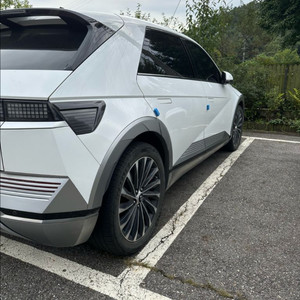 20인치휠 (아이오닉5 대품필) b급이상대품필