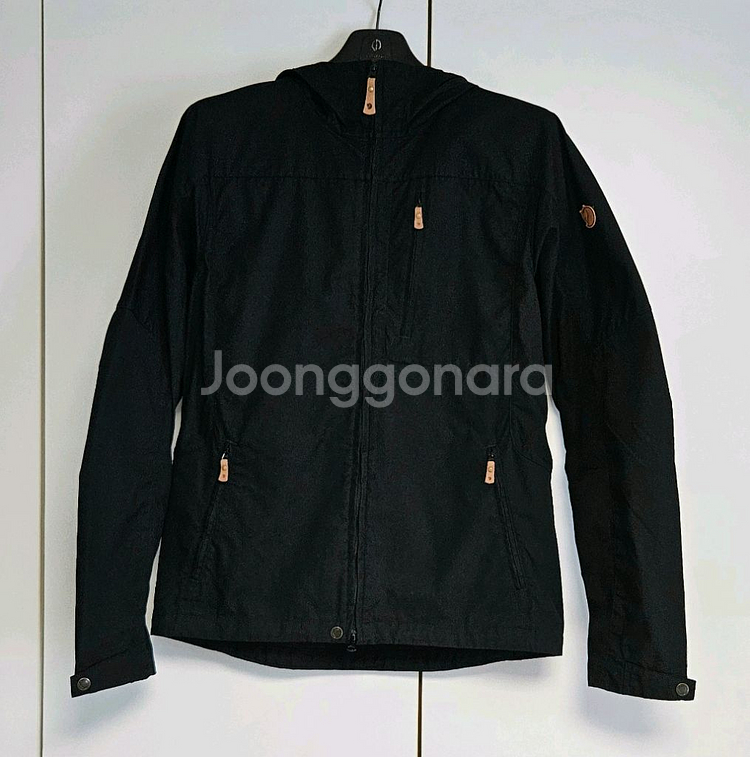 (정품)피엘라벤 남성 스텐자켓 블랙 M(100~103)--2