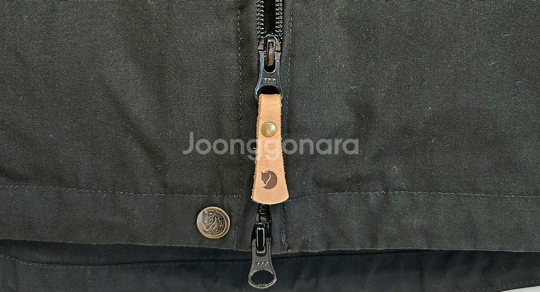 (정품)피엘라벤 남성 스텐자켓 블랙 M(100~103)--4