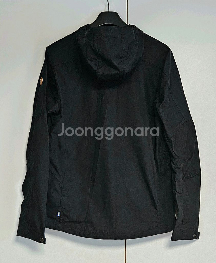 (정품)피엘라벤 남성 스텐자켓 블랙 M(100~103)--3