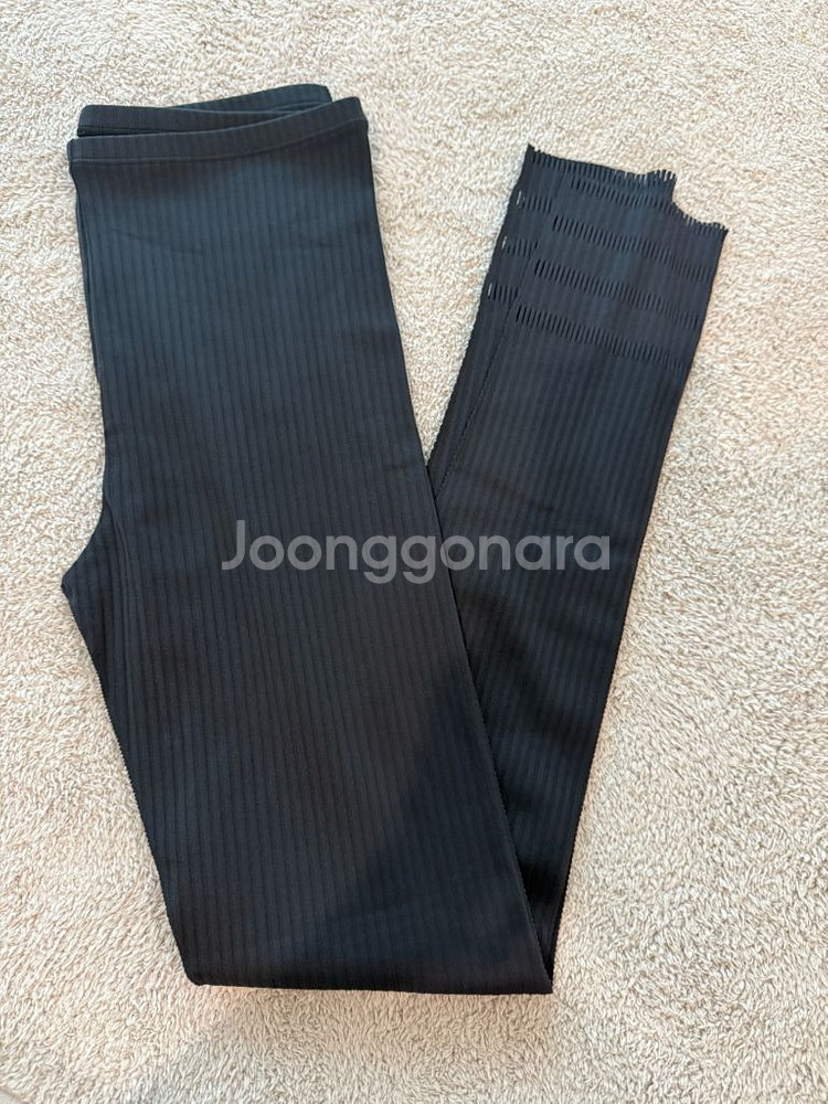 플리츠플리즈 래깅스--0