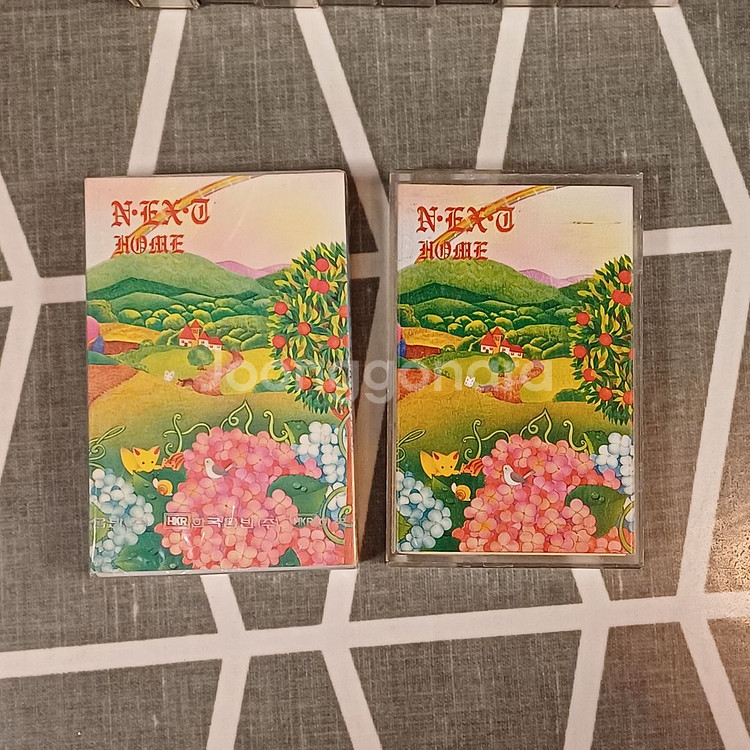 (중고카세트) 넥스트 11장--1