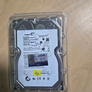 씨게이트 바라쿠다 sata3 1tb 판매합니다