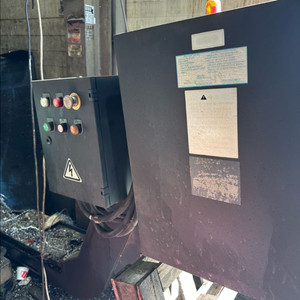 CNC 선반 8인치용 칩 컨베이어