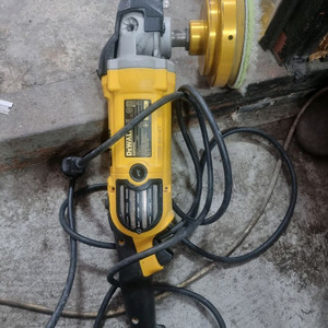 디월트 광택기+듀얼피닉스뭉치