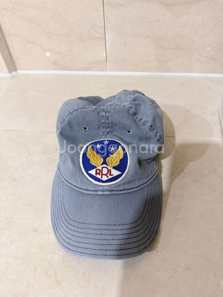 더블알엘 볼캡 rrl--0