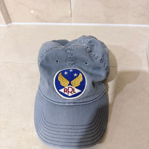 더블알엘 볼캡 rrl