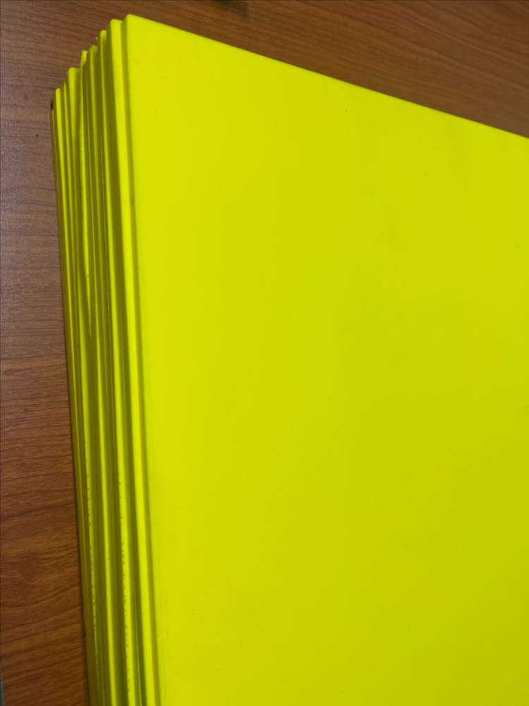 메모리 엘라스탄 쿠션 스펀지 매트 판매합니다.--0