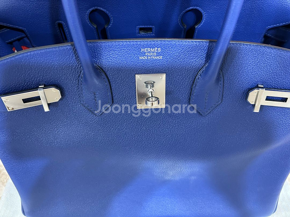 에르메스 버킨 35(사이즈)--2
