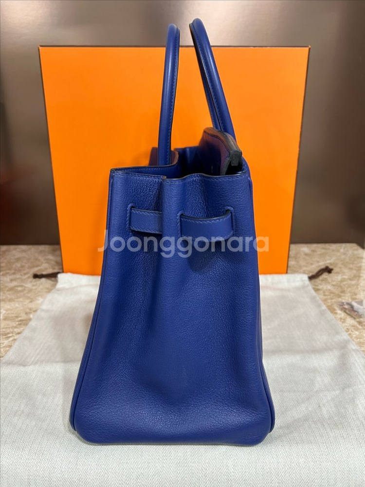 에르메스 버킨 35(사이즈)--5