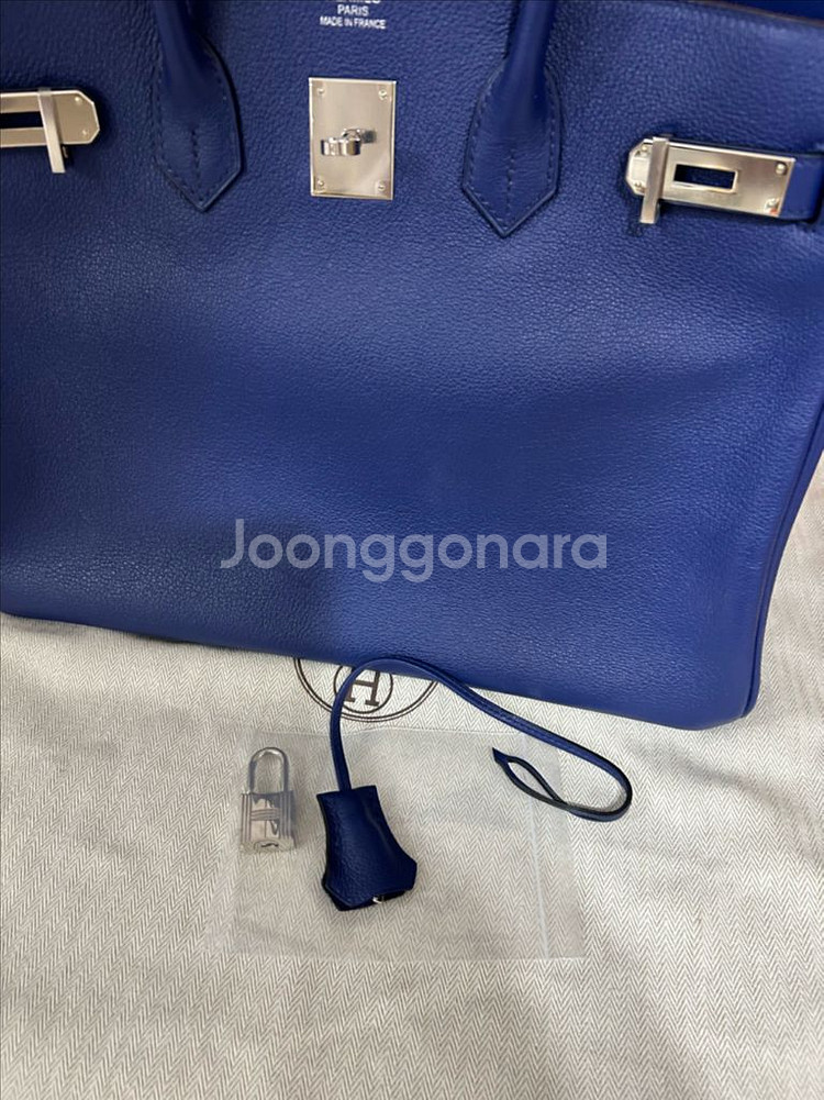 에르메스 버킨 35(사이즈)--7