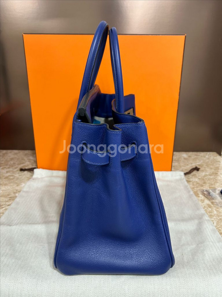 에르메스 버킨 35(사이즈)--6