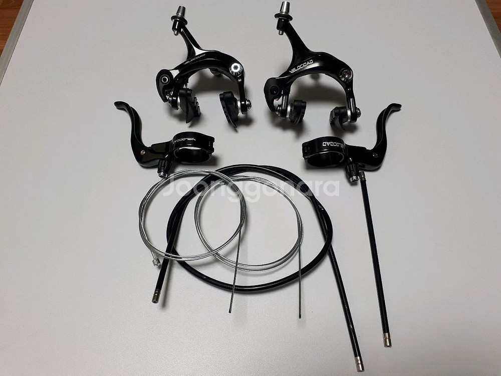 미사용품, 픽시 로드 브레이크셋트, 벨로시닷--0