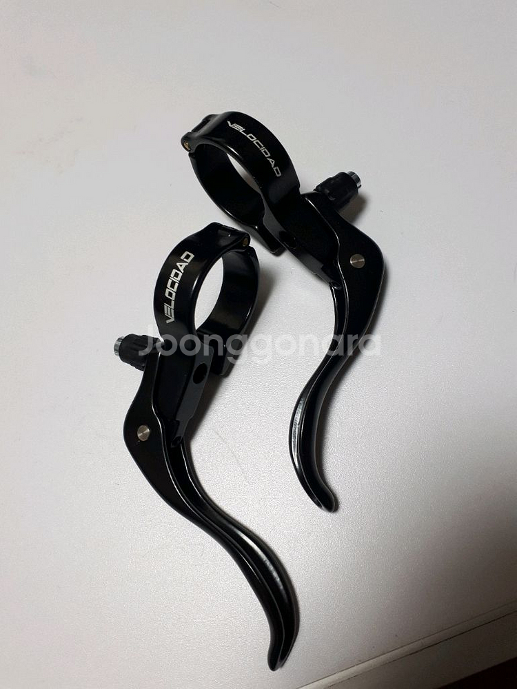 미사용품, 픽시 로드 브레이크셋트, 벨로시닷--4