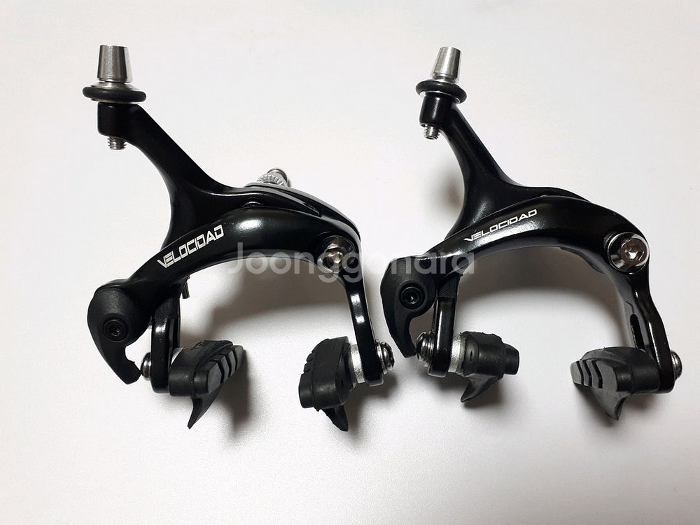 미사용품, 픽시 로드 브레이크셋트, 벨로시닷--2