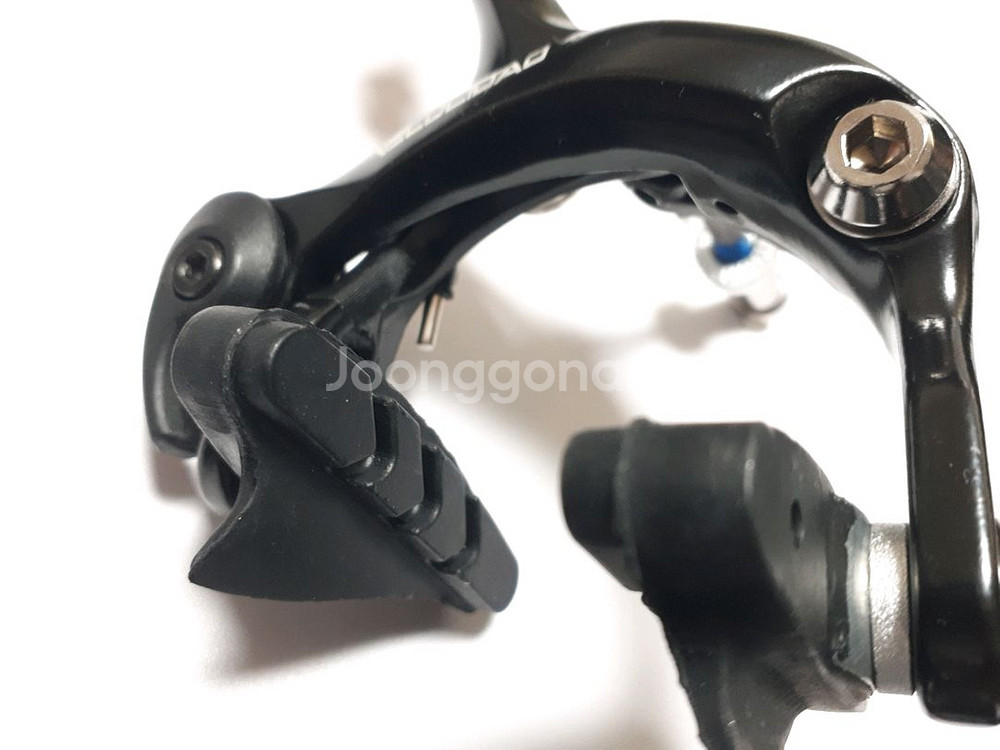 미사용품, 픽시 로드 브레이크셋트, 벨로시닷--1