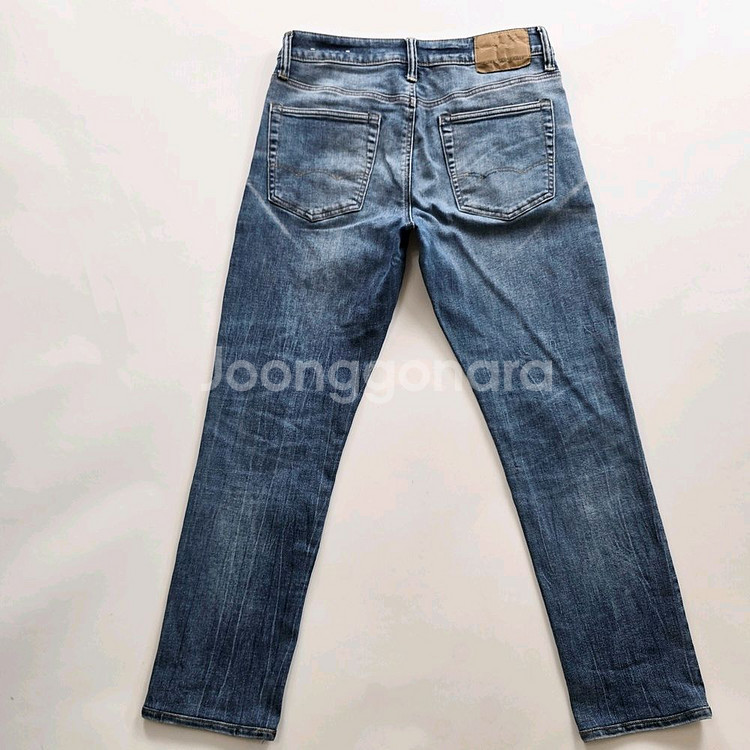 아메리칸이글 청바지 스판 데님 사이즈30 R2519--0