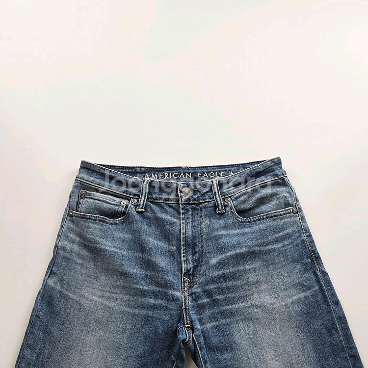 아메리칸이글 청바지 스판 데님 사이즈30 R2519--3