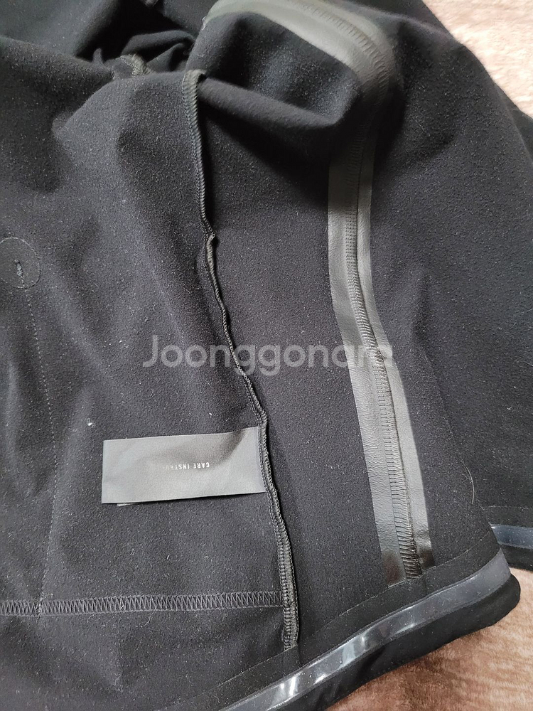 라파 프로팀 긴팔 섀도우 져지--3