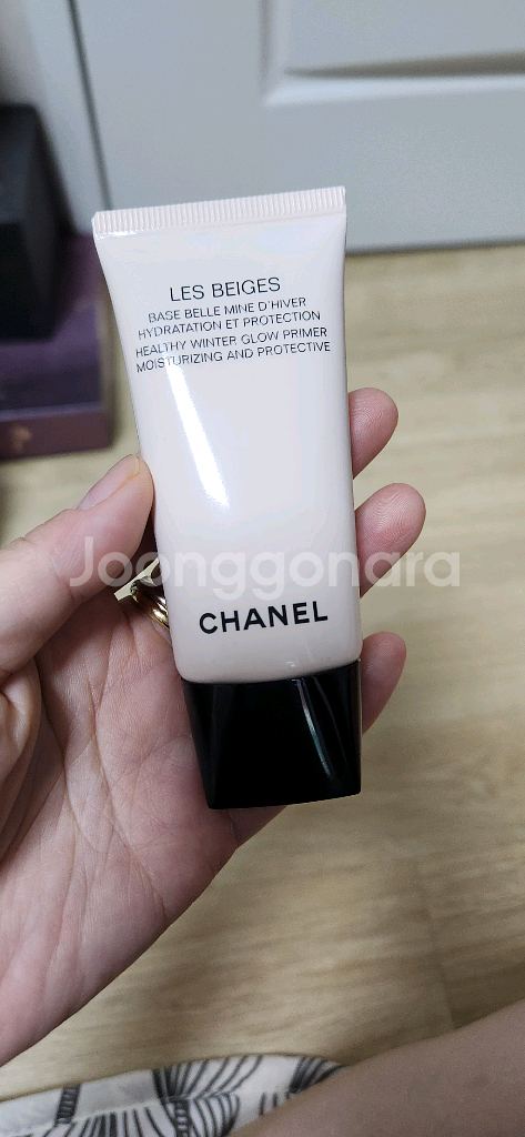 샤넬 레베쥬 헬시 윈터 글로우 프라이머 라이트코퍼--0