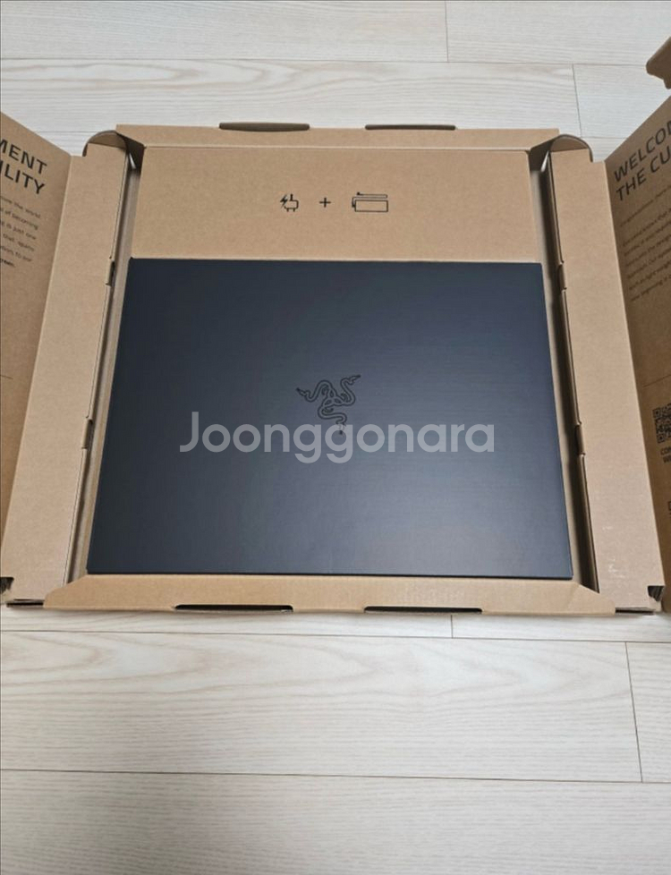 레이저블레이드 14 (2025) 5070 64gb 2T--1