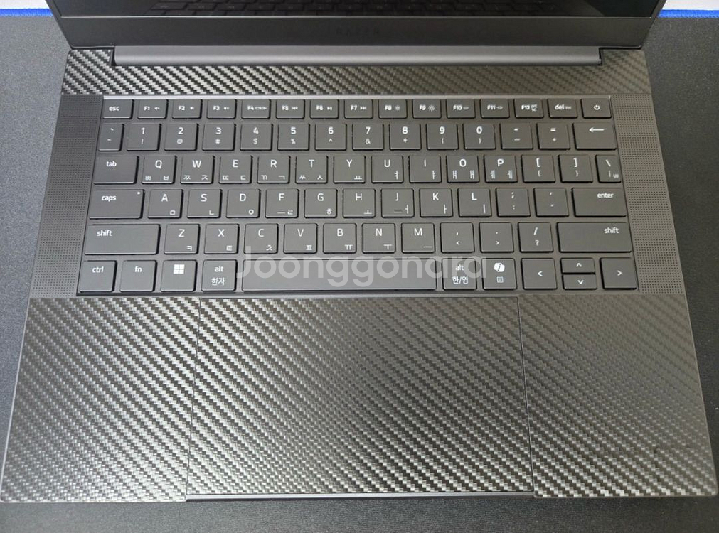 레이저블레이드 14 (2025) 5070 64gb 2T--3