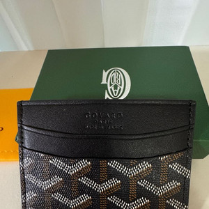 고야드 생쉴피스 카드지갑