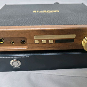 ROSESELSA rt-5000 +리니어 파워 댁앰프