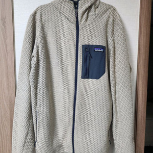 파타고니아 R1 에어 풀집 후디