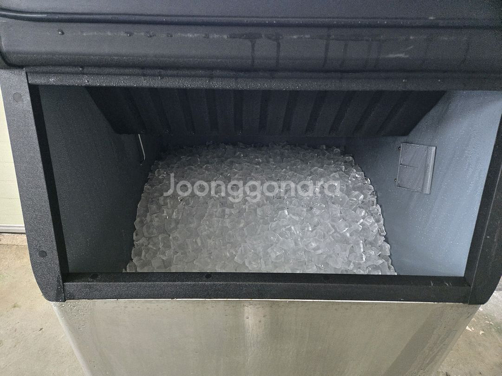 카페사용 대용량200키로 카이저 제빙기판매합니다--3