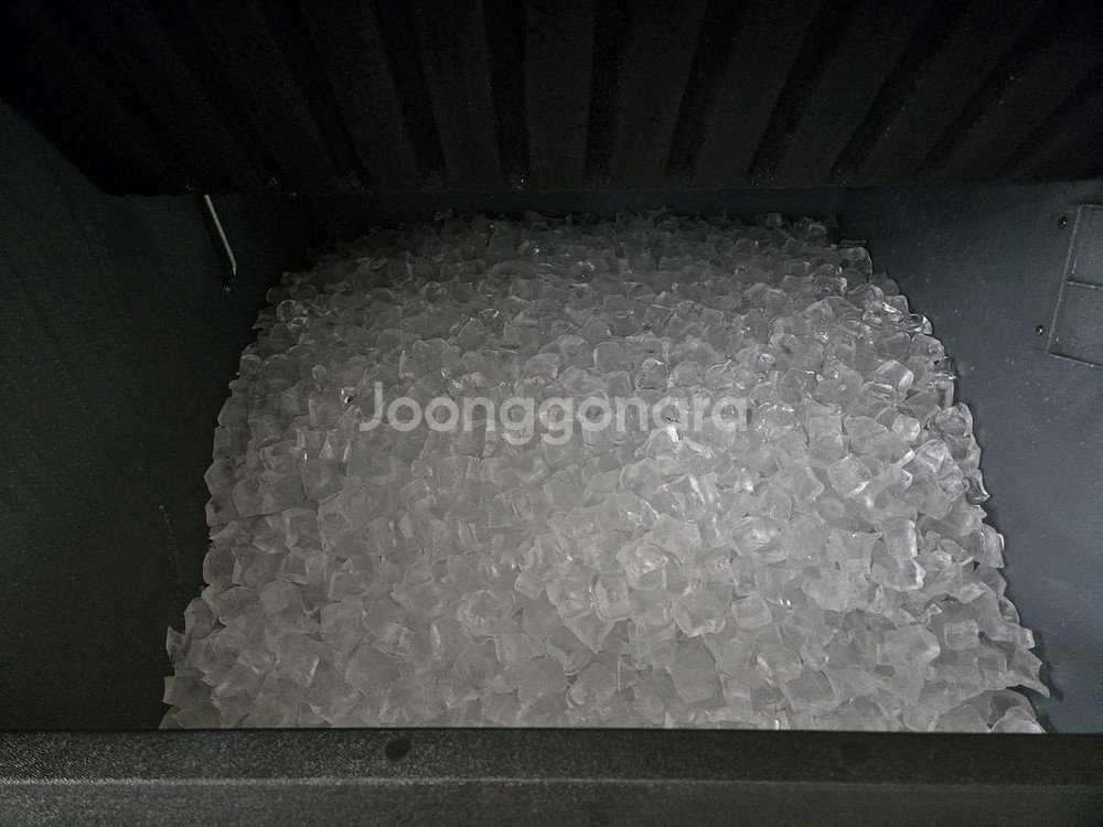 카페사용 대용량200키로 카이저 제빙기판매합니다--2