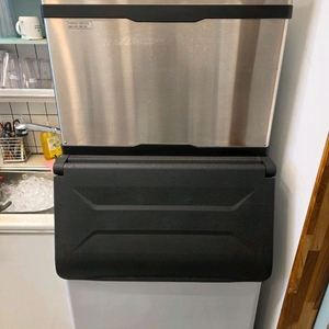 카페사용 대용량200키로 카이저 제빙기판매합니다