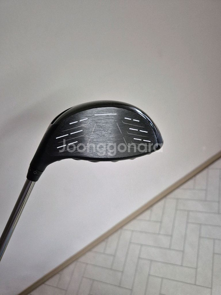 G430 MAX 10k 드라이버 9도 크롬 S 65--3