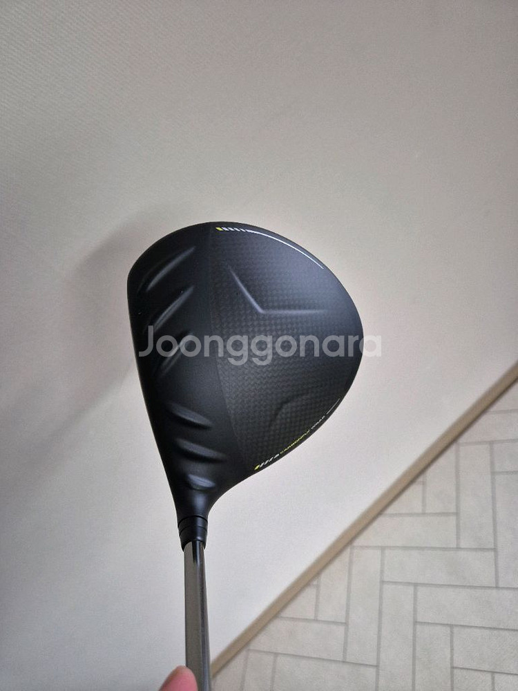 G430 MAX 10k 드라이버 9도 크롬 S 65--5