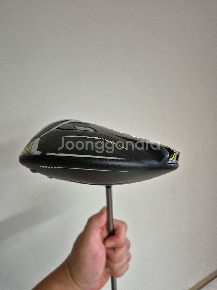 G430 MAX 10k 드라이버 9도 크롬 S 65--6