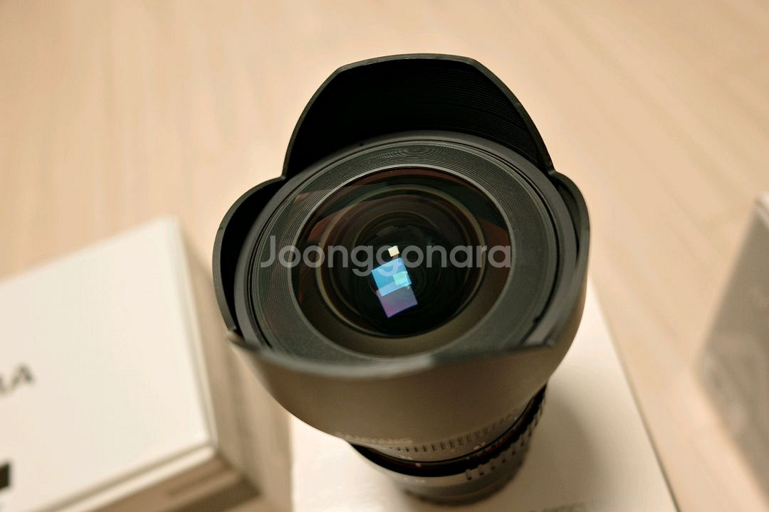 삼양 14mm f2.8 MF 수동렌즈 소니마운트--2