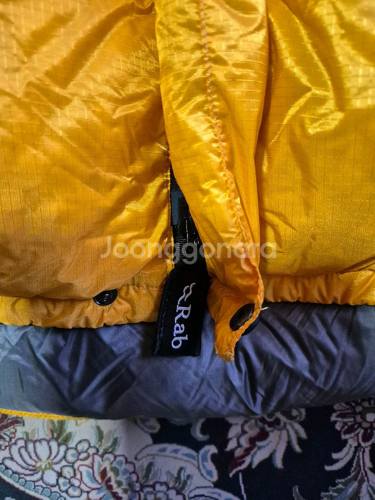 랩 익스페디션 파카--1