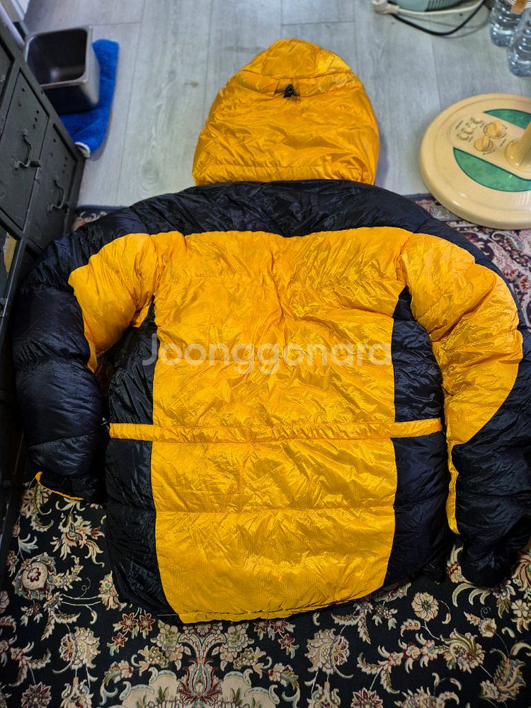 랩 익스페디션 파카--8