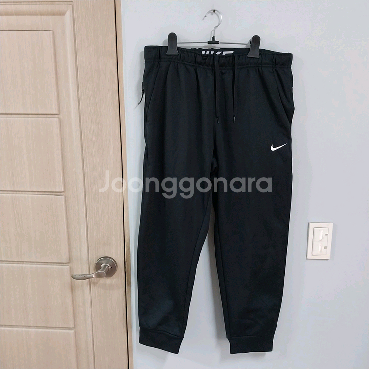 나이키 기모 조커바지 남성34~35인치--0