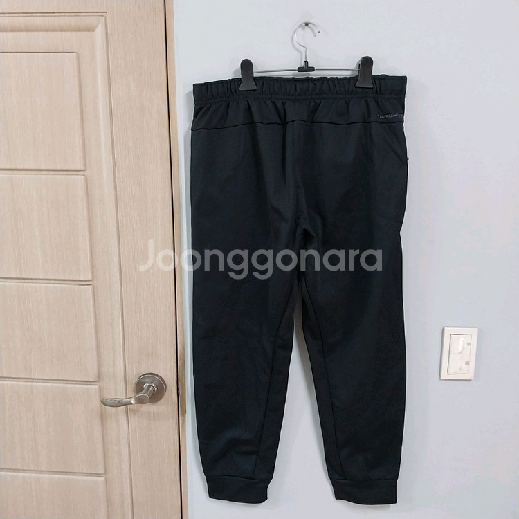 나이키 기모 조커바지 남성34~35인치--3