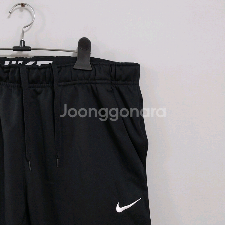 나이키 기모 조커바지 남성34~35인치--1
