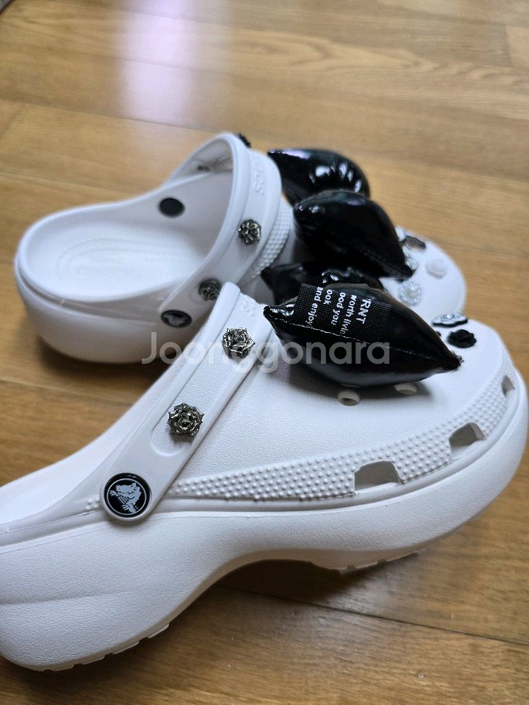 크록스플랫폼w8(250)--1