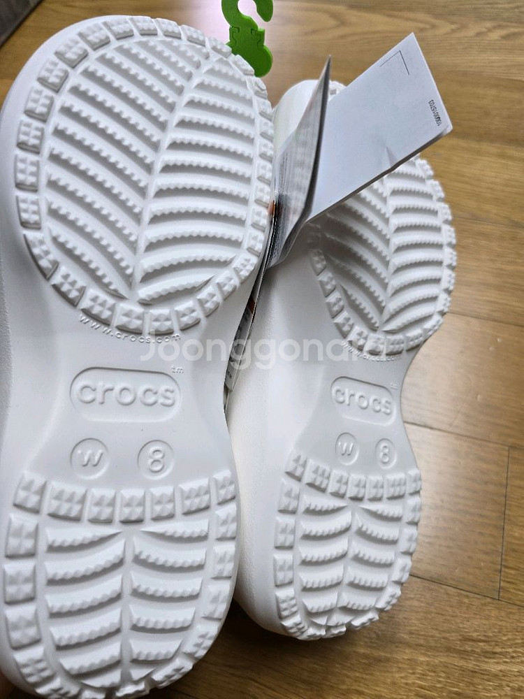 크록스플랫폼w8(250)--2