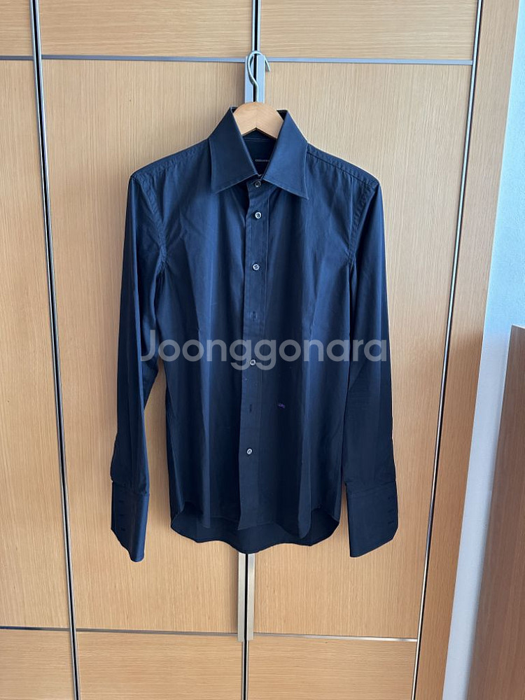 디스퀘어드2 DSQUARED2 셔츠 남방 드레스 신사--0